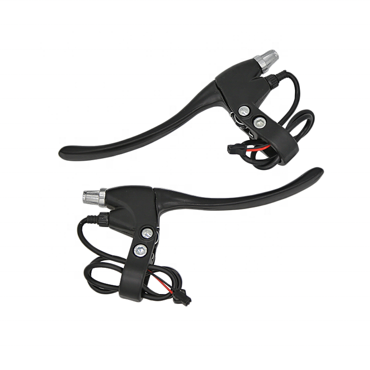 Brake Caliper - Tuas Rem Sepeda, Kaliper Rem Kiri