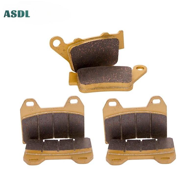 Carbon Ceramic Motorcycle Brake Rotor - Motor Depan Bantalan Rem Belakang untuk