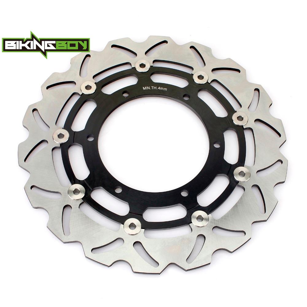 Brake Rotor - BIKINGBOY Rotor Cakram Rem Depan untuk