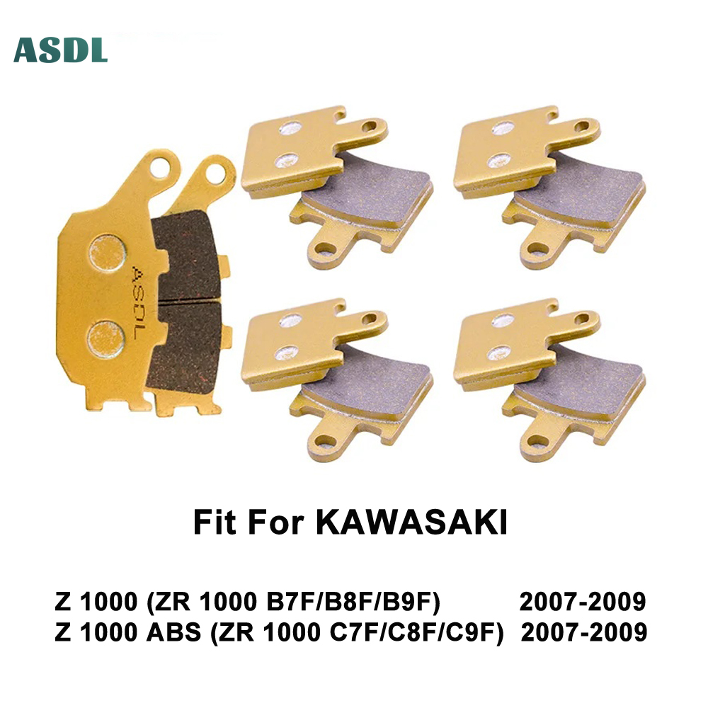 Carbon Ceramic Motorcycle Brake Rotor - Bantalan rem keramik depan dan belakang