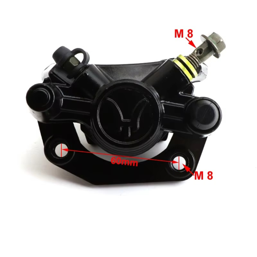 Brake Disc Motorcycle - Kaliper Rem Cakram Hidrolik Depan/Belakang untuk
