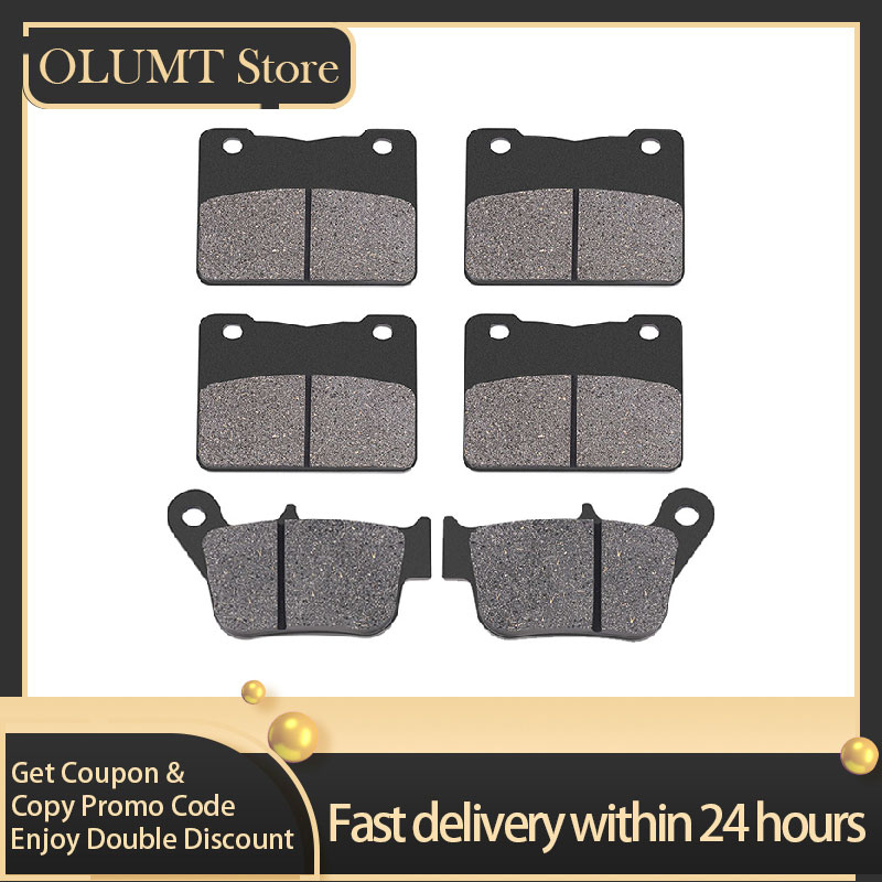 Carbon Ceramic Motorcycle Brake Rotor - Bantalan rem depan dan belakang sepeda