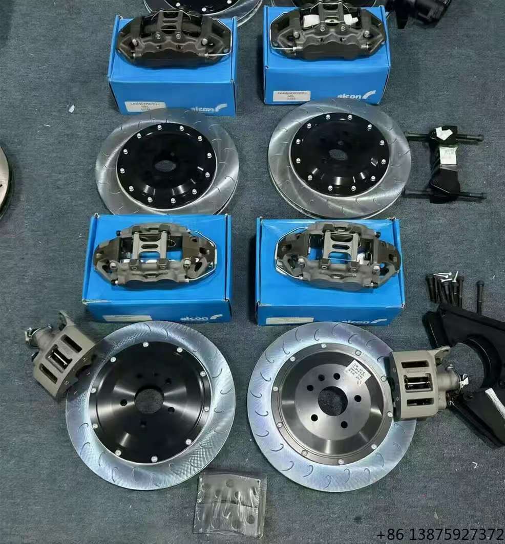 Brake Caliper - Kaliper Rem Depan TA6 18 Inch