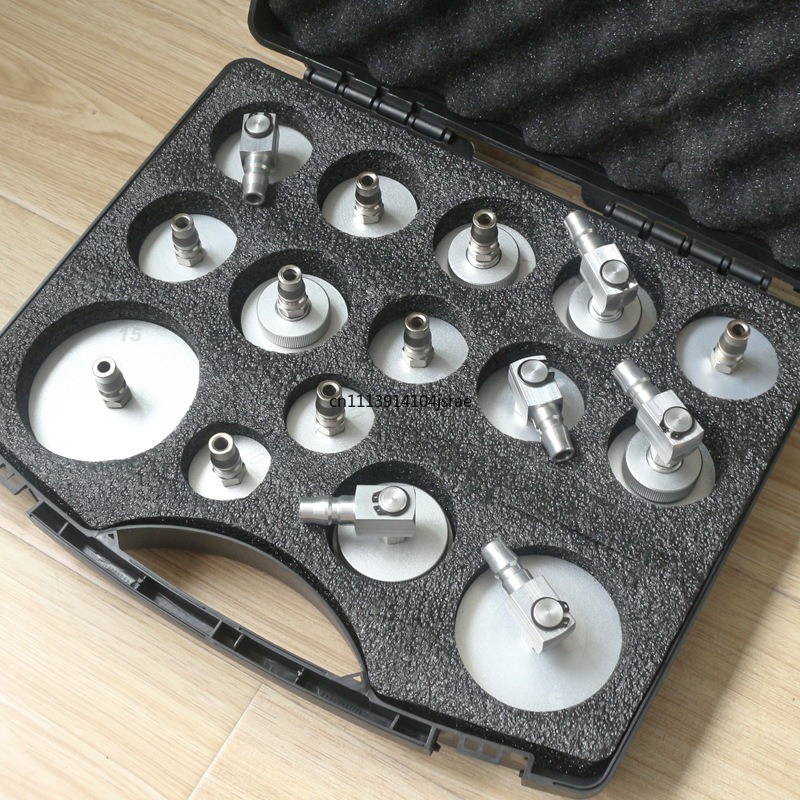 Brake Fluid - 15Pcs Adaptor Pengganti Oli Rem Standar,