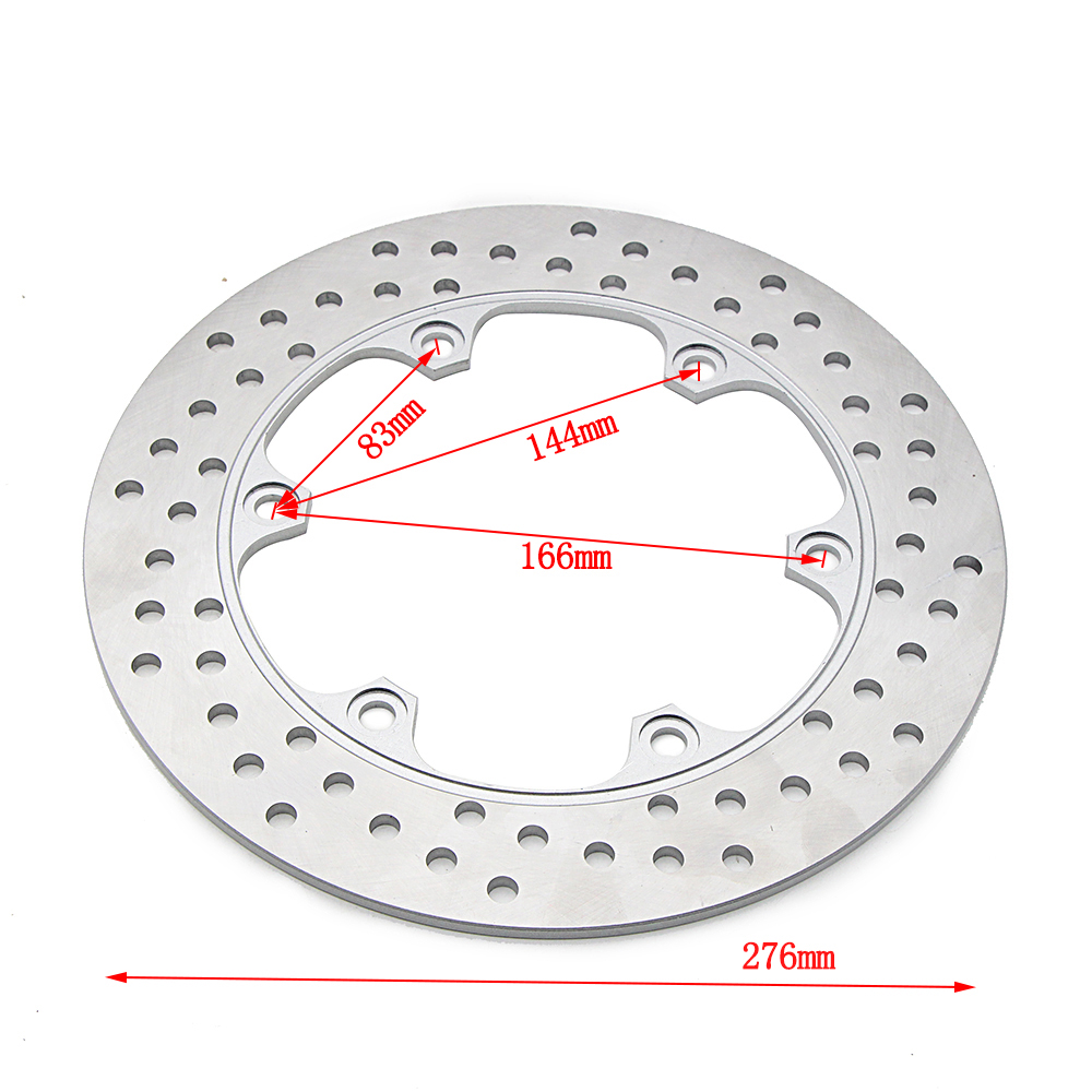Rotor Cakram Rem Depan Sepeda  - Brake Rotor ulasan dan harga