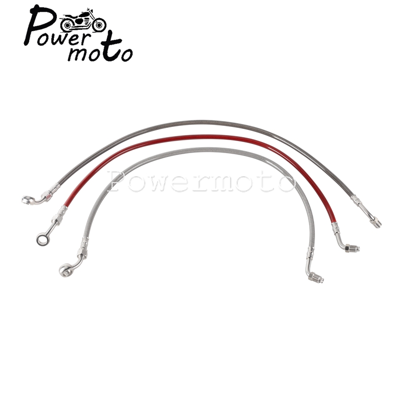 65Cm 70Cm 75Cm Selang Rem Sepe - Motorcycle Brake Cable ulasan dan harga