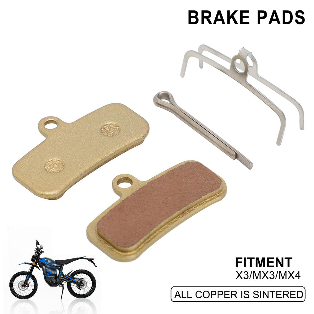 Kampas Rem Cakram Semua Berbah - Brake Pads Bike ulasan dan harga
