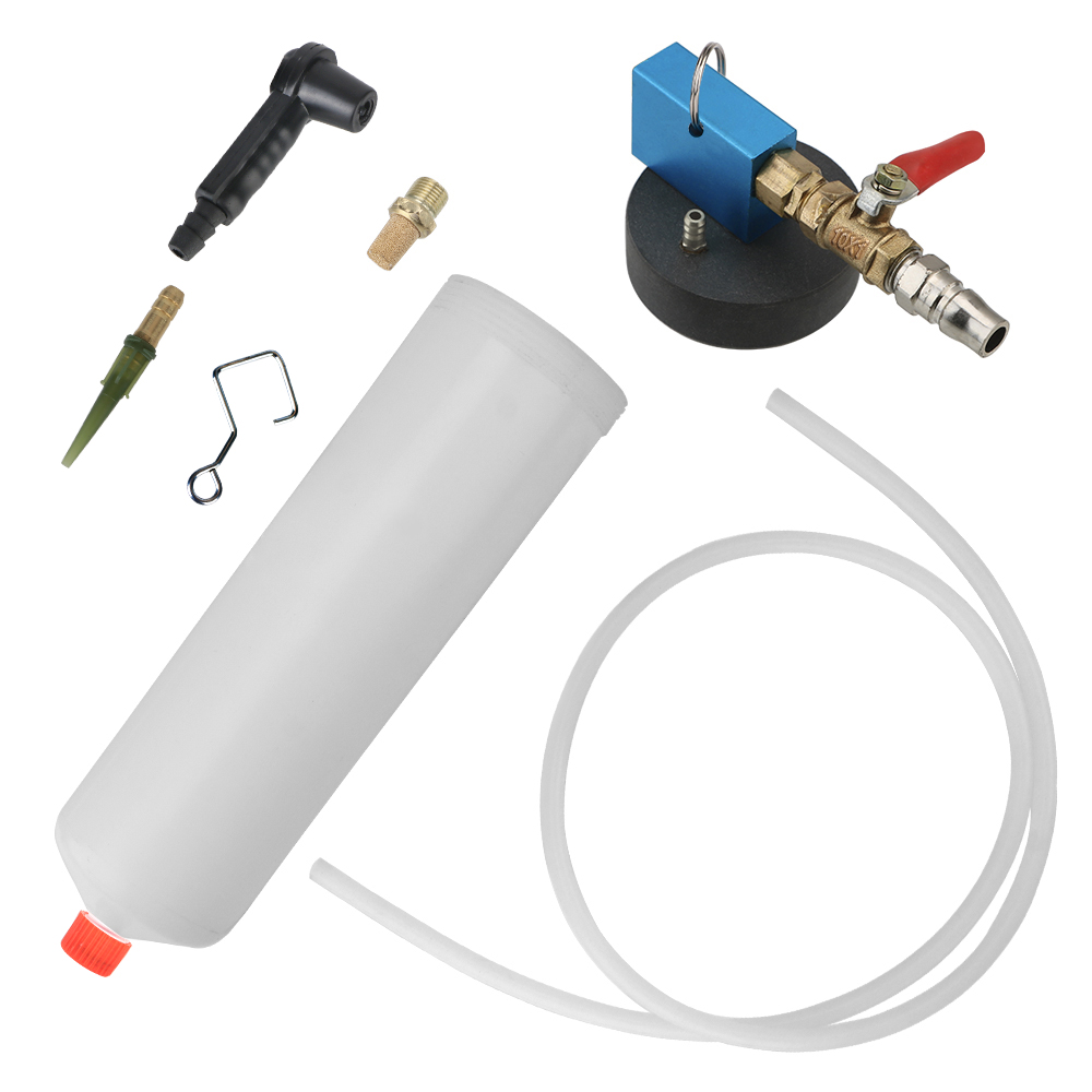 Alat Penguras Cairan Rem Mobil - Brake Fluid ulasan dan harga