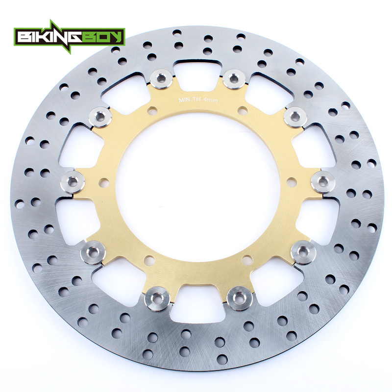 BIKINGBOY Rotor Cakram Rem Dep - Brake Rotor ulasan dan harga