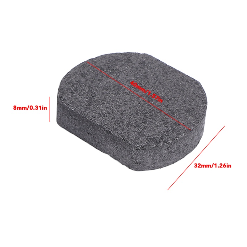 2PCS Bantalan Rem Keramik Taha - Brake Caliper ulasan dan harga