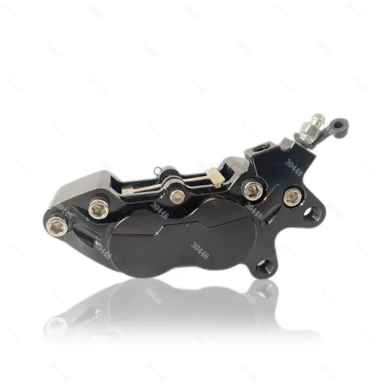 Kaliper Rem Empat Piston CNC u - Brake Disc Motorcycle ulasan dan harga