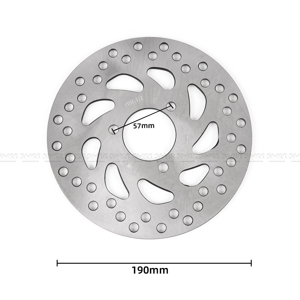 Untuk Yamaha Mio J Rotor Cakra - Brake Rotor ulasan dan harga