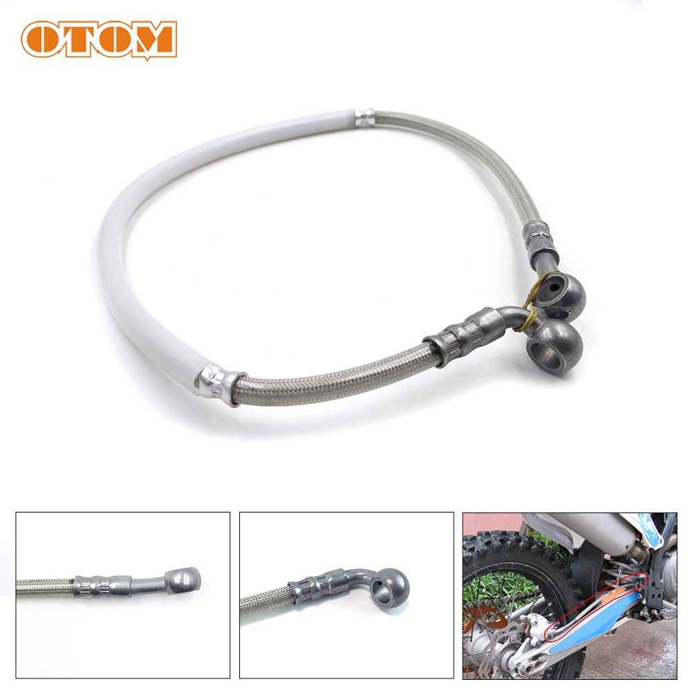 OTOM Selang Rem Belakang Seped - Motorcycle Brake Cable ulasan dan harga