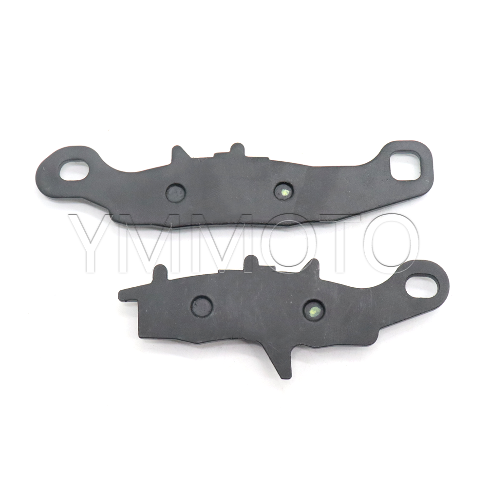 Untuk Kawasaki KX80 KX85 KX100 - Motorcycle Brake Pads ulasan dan harga