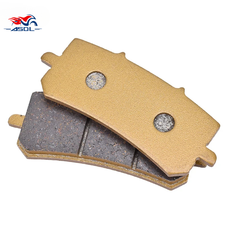 Set Bantalan Rem Depan Belakan - Motorcycle Brake Pads ulasan dan harga