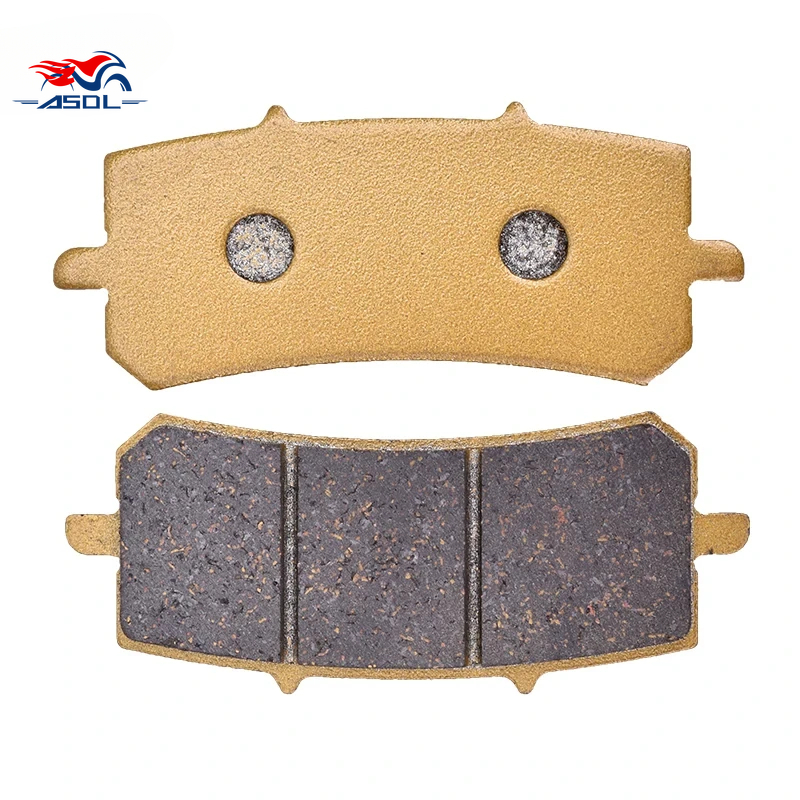 Set Bantalan Rem Depan Belakan - Motorcycle Brake Pads ulasan dan harga