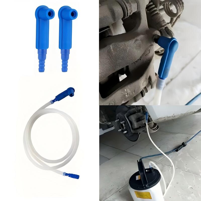 4 Buah Alat Pengganti Cairan R - Brake Fluid ulasan dan harga