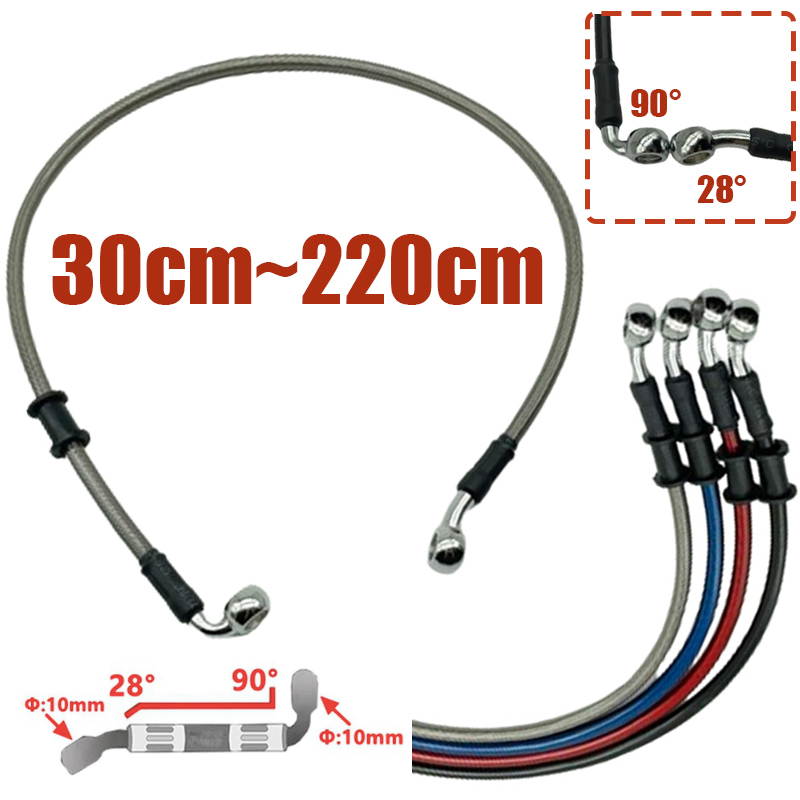 Kabel selang minyak kopling re - Motorcycle Brake Cable ulasan dan harga