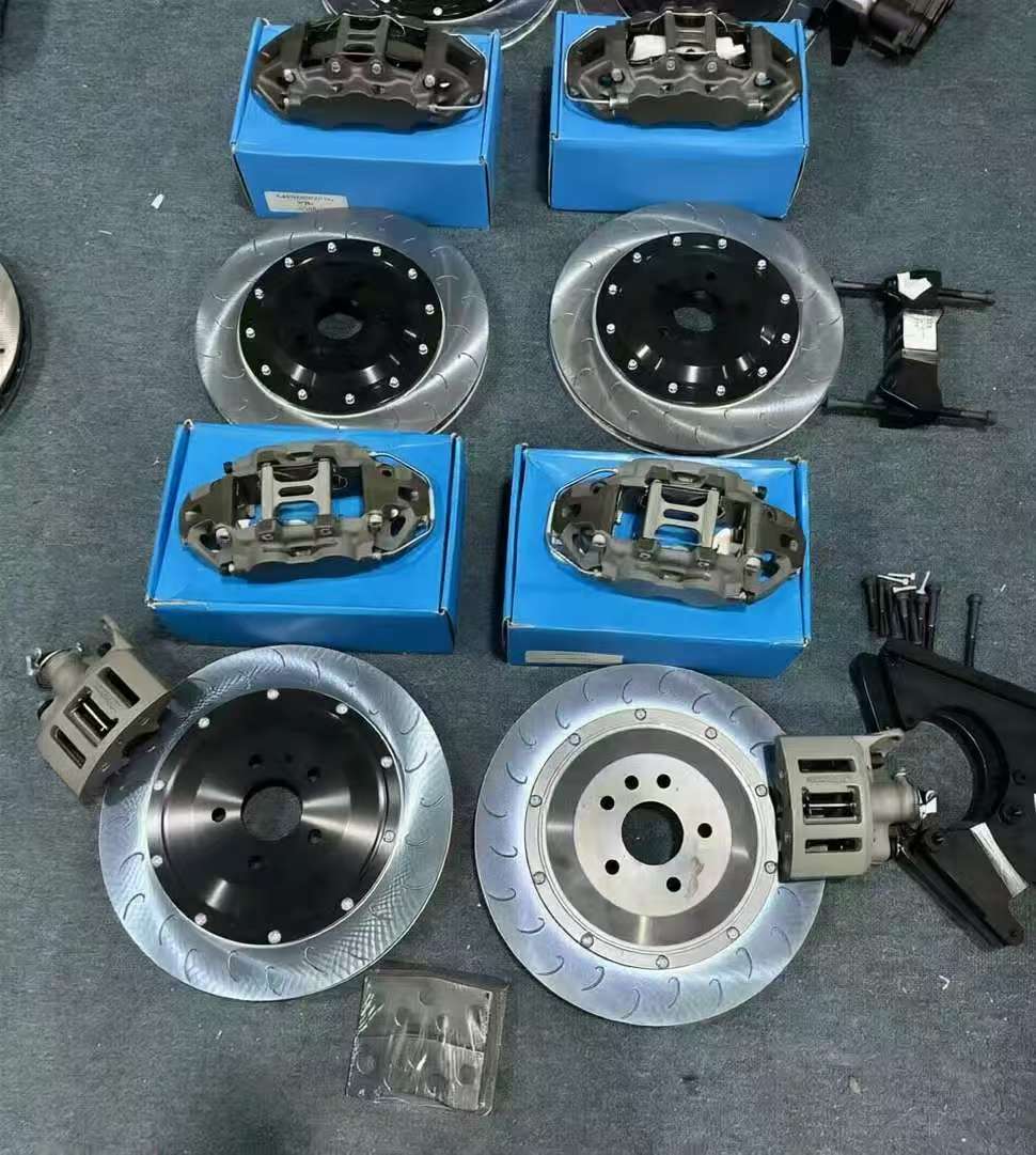 Kaliper Rem Depan TA6 18 Inch  - Brake Caliper ulasan dan harga