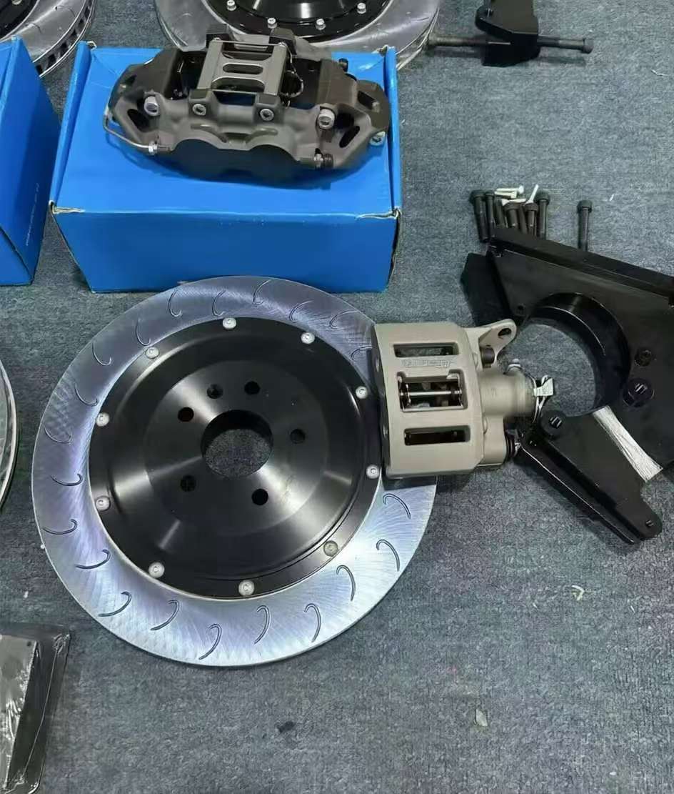 Kaliper Rem Depan TA6 18 Inch  - Brake Caliper ulasan dan harga