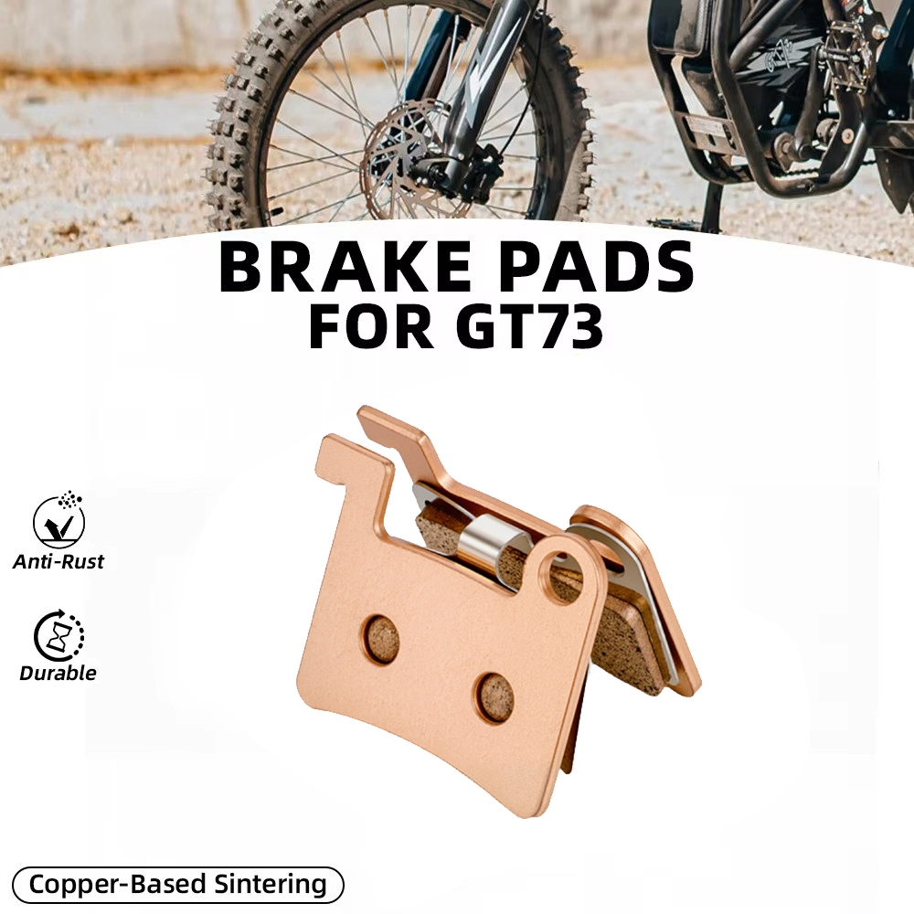Bantalan Rem Cakram Logam Sint - Brake Pads Bike ulasan dan harga