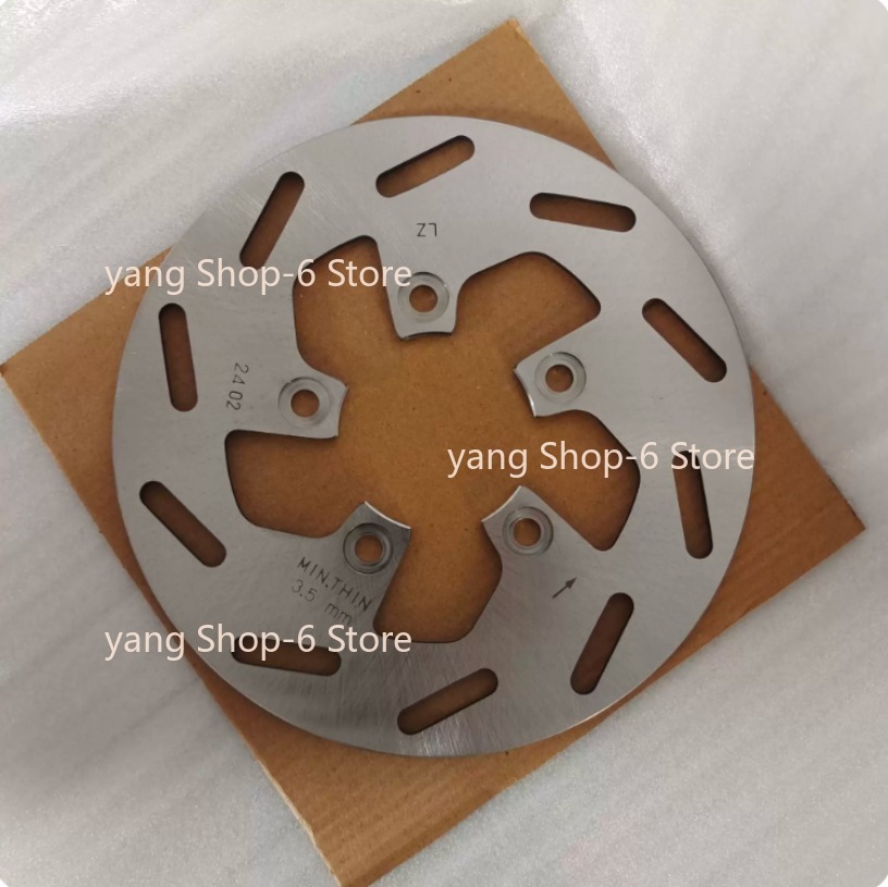 Untuk Sepeda Motor Peugeot Dja - Brake Rotor ulasan dan harga