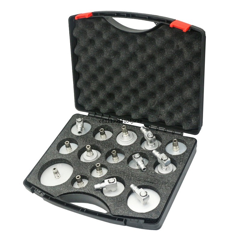15Pcs Adaptor Pengganti Oli Re - Brake Fluid ulasan dan harga